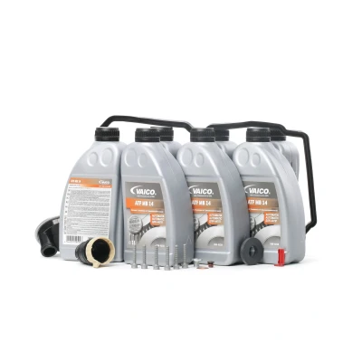 Imagen de VAICO V30 2254 Kit piezas, cambio aceite caja automática Con junta anular, cant. de para estándar