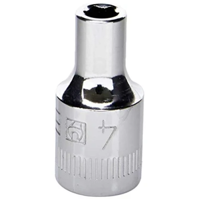 Imagen de BETA 009000040 Cubos insertables 25mm 4 6,3 (1/4&quot;)mm (pulgadas)
