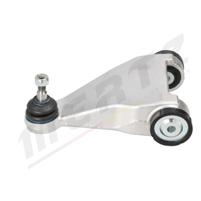Imagen de MERTZ M S1041 Barra oscilante, suspensión de ruedas Eje delantero, izquierda, arriba Brazo oscilante transversal Aluminio ALFA ROMEO: 166