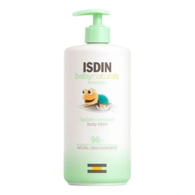 Imagen de Babynaturals Isdin Locion Corporal 750 Ml
