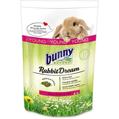 Imagen de Bunny Pienso para Conejos jóvenes Rabbit Dream 1,5 kg