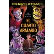 Imagen de Five Nights At Freddy`s La Novela Grafica el Cuarto Armario Scott Cawthon (autor)