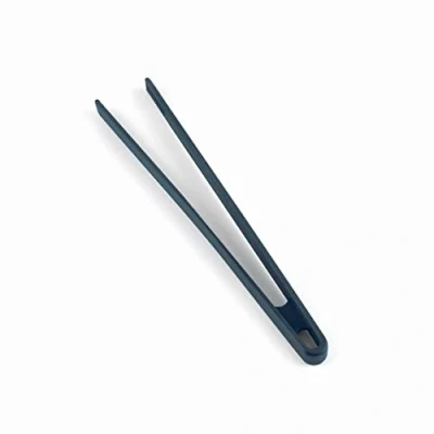 Imagen de Lacor 64462 Pinzas Cocina Grey, Largas, Silicona, Utensilios de Cocina, Mango Ergonómico, Antiadherente, Resistente a Altas Temperaturas, Aptas para Lavavajillas, Longitud 29 cm
