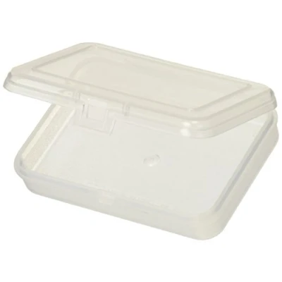 Imagen de Panaro 102 Polipropileno Tackle Box 1 Compartimento 91x66x21mm Caja señuelos