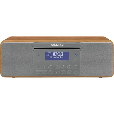 Imagen de Sangean DDR47BT DDR 47 BT Radio Dab, Madera