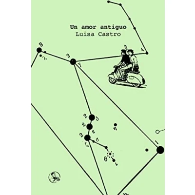 Imagen de Un amor antiguo: 29 (LIBROS INUTILES)