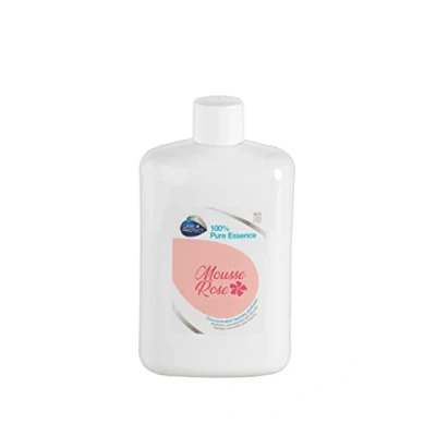 Imagen de CARE + PROTECT Mousse Rose, Esencia 100% Pura, Fragancia de Lavandería para Lavadoras, Concentrada Ropa y Ropa, Fórmula Activa Larga Duración, hasta 5 semanas, 80 ciclos, 400ml