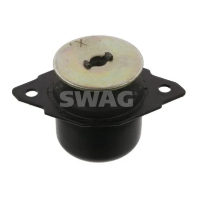 Imagen de SWAG 30 13 0013 Soporte de motor Atrás izquierda hidráulico Caucho VOLKSWAGEN: GOLF 3, Corrado, Passat B3/B4 Berlina, SEAT: TOLEDO 1