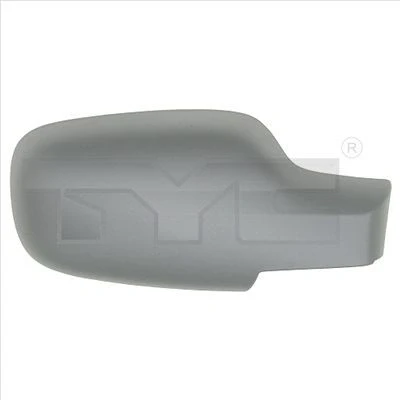 Imagen de TYC 328 0087 2 Cubierta, retrovisor exterior derecha imprimado RENAULT: MEGANE Kombi, SCENIC 2,