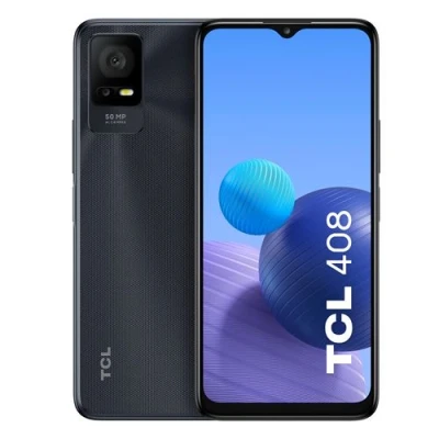 Imagen de ¡Oferta 26% ! Tcl 408 T507d1 4+64Gb Gris Gravedad Telefono Movil 6,6&quot; Android