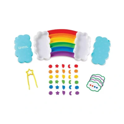 Imagen de Set Clasificar Formas y Colores Rainbow