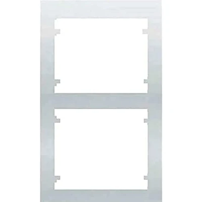 Imagen de Bjc 18102 marco 2 elementos vertical iris blanco Ref. 6531010170
