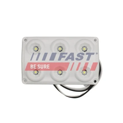 Imagen de FAST FT87813 Luz de habitáculo RENAULT: Kangoo I Express, II Be Bop, VOLKSWAGEN: Transporter 3 Bus, 4, CITROËN: Berlingo
