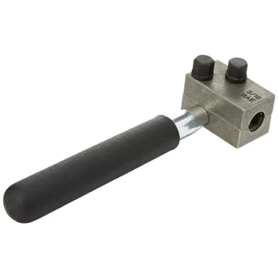 Imagen de Draper Expert 23312 Herramienta de ensanchamiento para mangueras Freno (SAE, 4,76 mm)