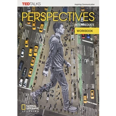 Imagen de Perspectives Intermediate: Workbook With Audio Cd