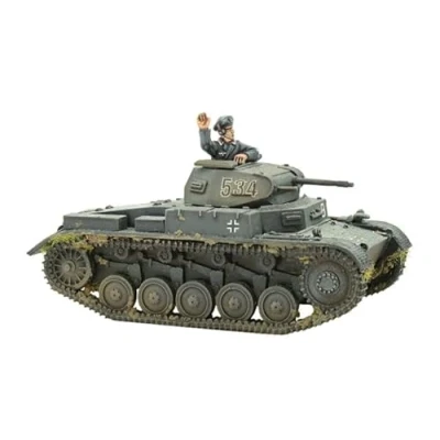 Imagen de Panzer 2 Tank Model