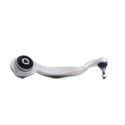 Imagen de RIDEX 273C1065 Barra oscilante, suspensión de ruedas Eje delantero, derecha, delante Brazo oscilante transversal Aluminio 17,3mm