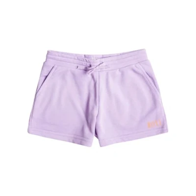 Imagen de Roxy Happiness Forever Short Origin de Felpa para Chicas 4 16