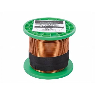 Imagen de Vs Electronic 147517 de alambre, 1.2 mm, 32,5 M, 0.5 Ohm