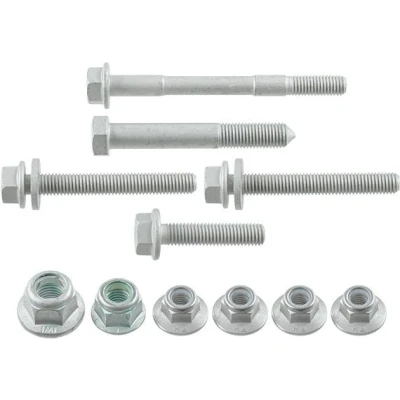 Imagen de LEMFÖRDER 43460 01 Juego de reparación, suspensión ruedas Eje delantero, ambos lados, arriba AUDI: A6 C7 Avant, A7 Sportback, Berlina norauto