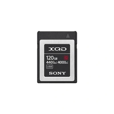 Imagen de Tarjeta De Memoria Flash Sony Xqd 120gb