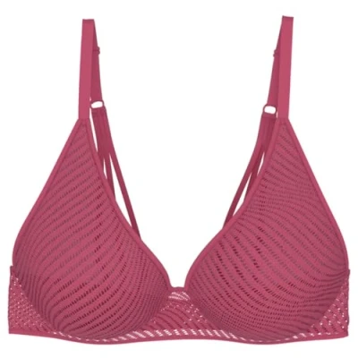 Imagen de Triumph Mujer Harmony Spotlight P Ex, Bra, Ripe Raspberry, 95D