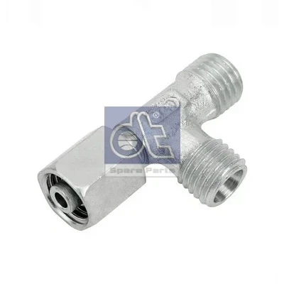 Imagen de DT Spare Parts 4.40260 Empalmador de tubos flexibles