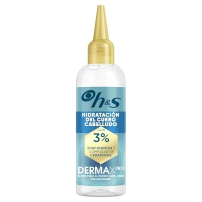 Imagen de Head &amp; Shoulders DermaXPro Instant Moisturiser Tratamiento para el Cuero Cabelludo 145ml Niacinamida
