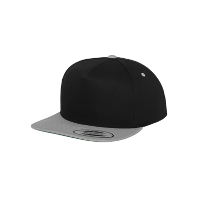 Imagen de Flexfit Gorra, Talla: One Size, Blk/silver