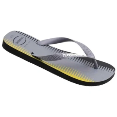 Imagen de Havaianas Trend, Sandalias Hombre, Black/Steel Grey, 39/40 EU