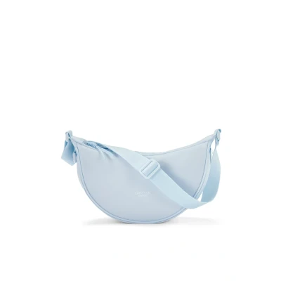 Imagen de Larkson Solveig Small HALF MOON Bandolera, Talla: One Size, Ice blue