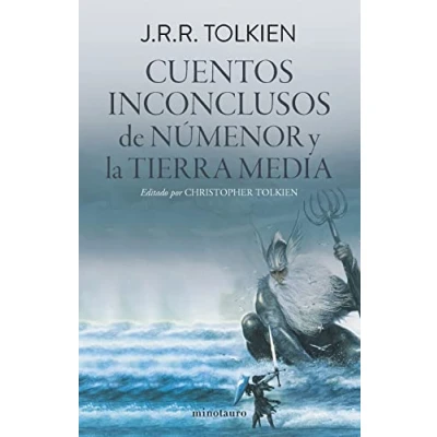 Imagen de Cuentos inconclusos (edición revisada) (Biblioteca J. R. Tolkien)