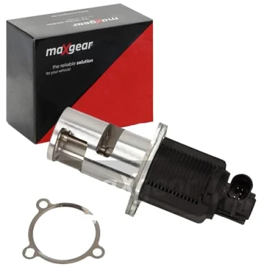 Imagen de MAXGEAR 27 0152 Válvula EGR eléctrico con junta RENAULT: SCENIC 2, MEGANE 2 Stufenheck, SUZUKI: Jimny SUV, NISSAN: MICRA 3