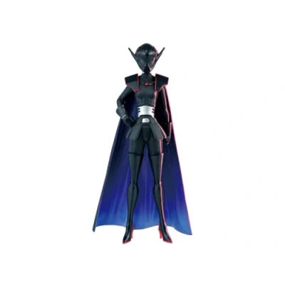 Imagen de Banpresto Figura de Accion Am (with Helmet) Star Wars: Visions, The Twins, 18cm, Multicolor