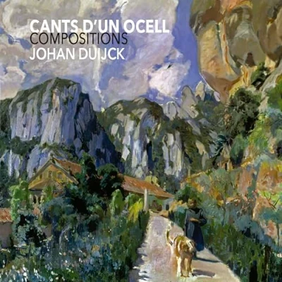 Imagen de Cants D&#039;un Ocell (johan Duijck) Escolania De Montserrat, Cor J