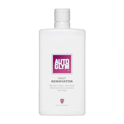 Imagen de Autoglym Renovador de Pintura 500 ml, restaurador para Coche, Revive el Color y Brillo, Elimina arañazos Finos Niebla, fórmula sin Silicona