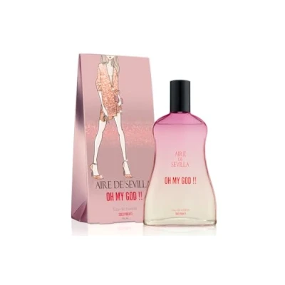 Imagen de Instituto Español Aire de Sevilla Oh My God Eau Toilette para Mujer 150 ML