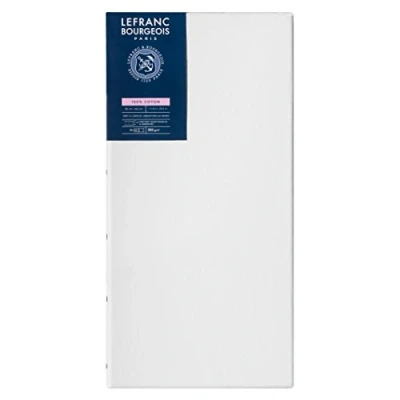 Imagen de Lefranc Bourgeois Marco de tela 100% algodón, 30 x 60 cm, grosor 1,9 cm