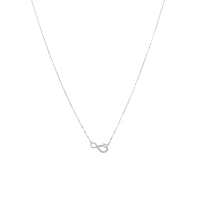 Imagen de Swarovski SWA Infinity Necklace Collar, Mujer, Talla: One Size, Crystal
