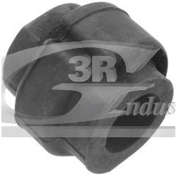 Imagen de 3RG 60710 Silentblock Barra Estabilizadora eje delantero, ambos lados 25 AUDI: A4 B8 Berlina, A8 D2, B5 VOLKSWAGEN: Passat GP Berlina