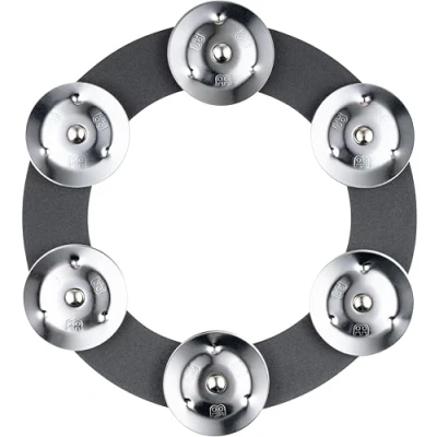 Imagen de MEINL Percussion Soft Ching Ring Anillo para percusión, 6 pulgadas