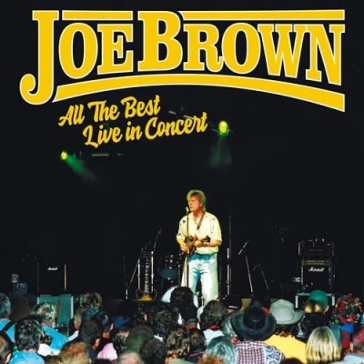 Imagen de All The Best. Live In Concert [Vinilo]