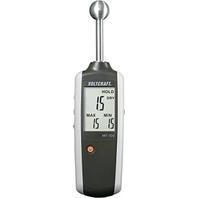 Imagen de VOLTCRAFT Materialfeuchtemessgerät MF 100