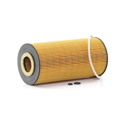 Imagen de HENGST FILTER E172H D35 Filtro de aceite Cartucho filtrante MERCEDES BENZ: Clase C Berlina, V, E SSANGYONG: Rexton / 2