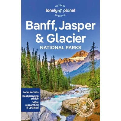 Imagen de Lonely Planet Banff Jasper And Glacier National Parks