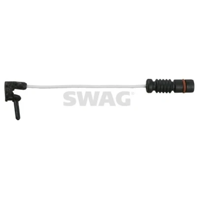 Imagen de SWAG 10 92 2577 Sensor de Desgaste Pastillas Frenos Eje trasero izquierda, trasero, derecha MERCEDES BENZ: Clase ML
