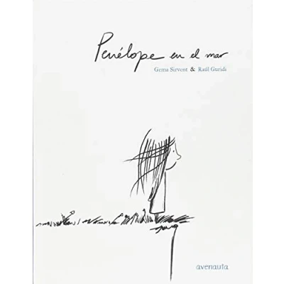 Imagen de Penélope en el mar (ALBUM ILUSTRADO)