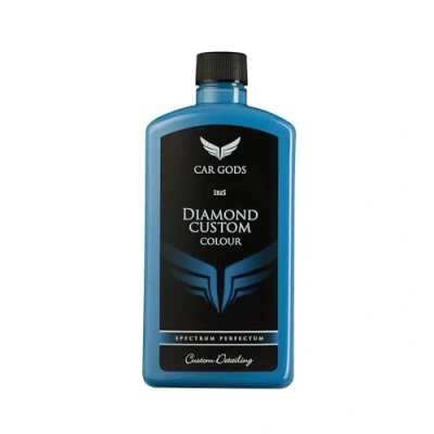 Imagen de CAR GODS PAINT RESTORERS IriS GOD114 Pulido de pintura Botella 500 azul claro