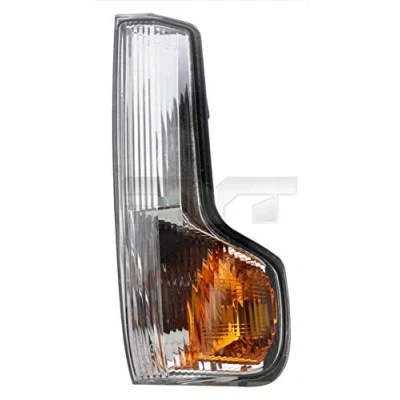 Imagen de TYC 315 0010 3 Intermitente Espejo retrovisor izquierdo sin portalámparas IVECO: DAILY 6 , Pritsche/Fahrgestell