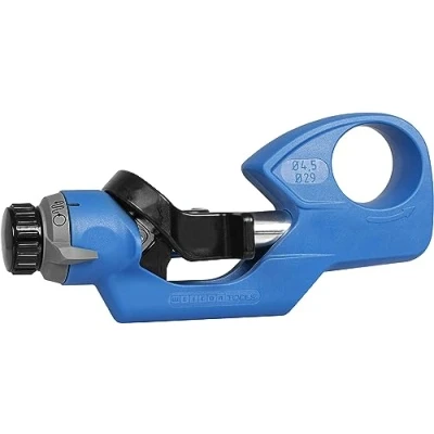 Imagen de WEICON TOOLS Cuchilla para cables No. 4 29 espiral Herramienta pelar corte en redondo longitudinal